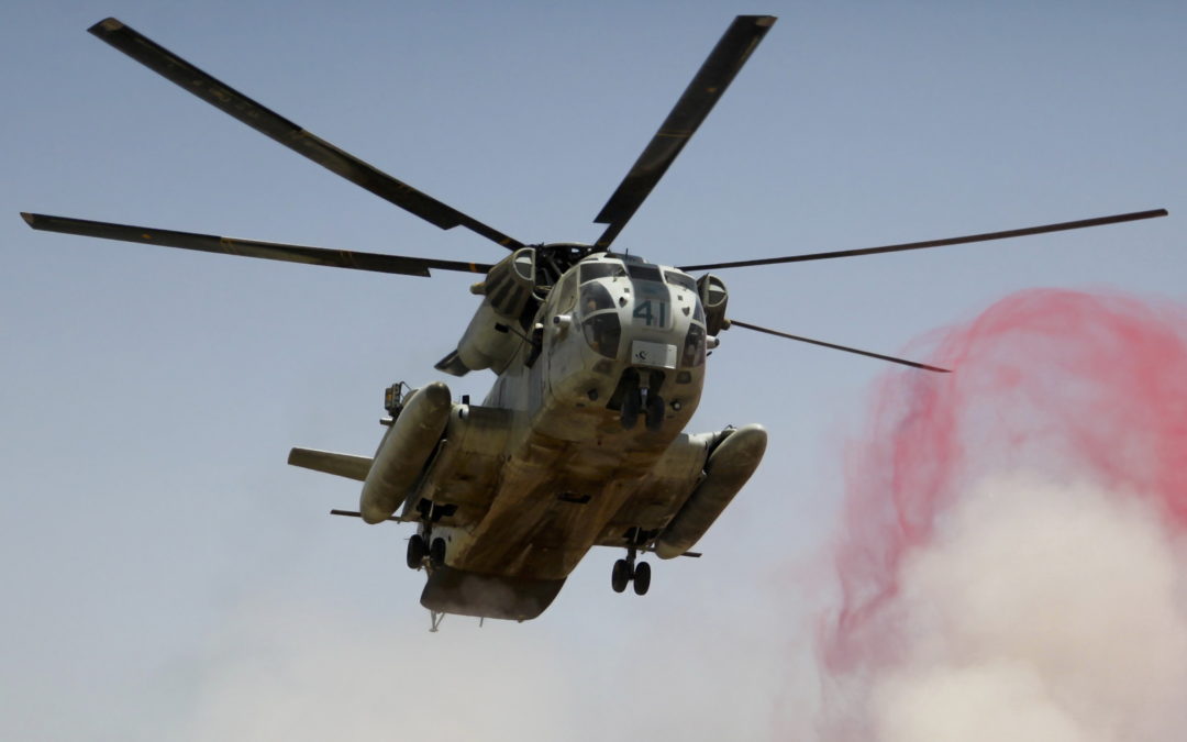 What You Need to Know About Refurbished Military Helicopters