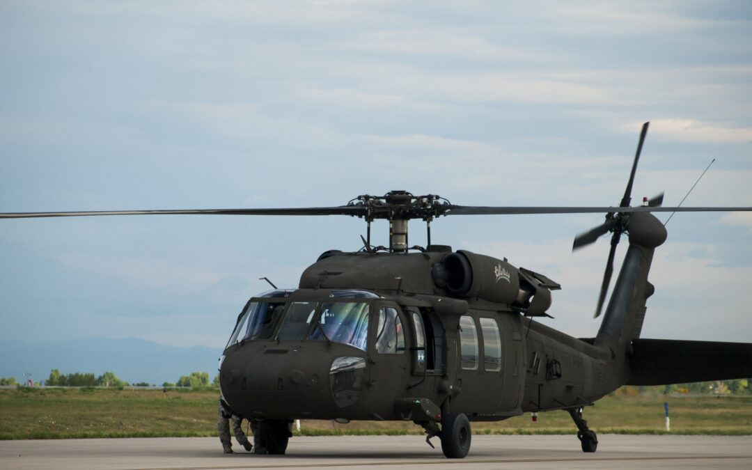 The Evolution of Black Hawk Autonomy