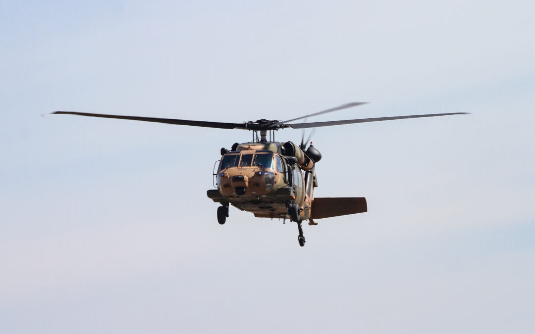 Black Hawk’s Role in Modern Urban Warfare