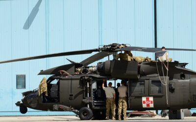 What Is AS9100 Certification and Why It Matters When Buying Helicopter Parts