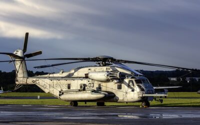 CH-53 Super Stallion Parts: What Operators Need to Know About Sourcing