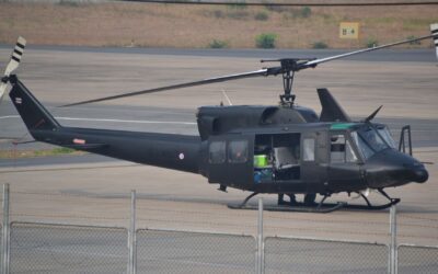 Bell 212 Helicopter Parts: Common Maintenance Needs and How to Source Them