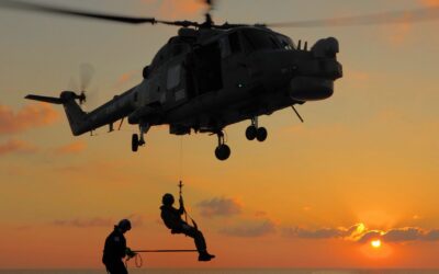 AOG Support for Military Helicopters: How to Minimize Downtime in the Field
