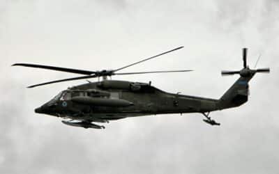 Stabilator Amplifier Testing: Environmental and Vibration Standards for the UH-60