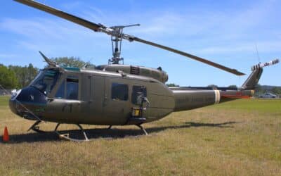Bell 204/205 Helicopter Parts: Platform Overview and Sourcing Guide