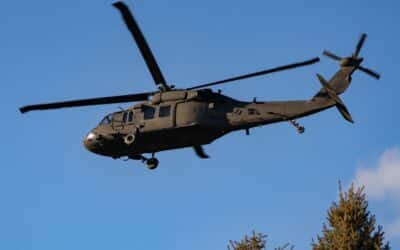 What Sets U.S.-Based Aerospace Manufacturers Apart for Military Contracts
